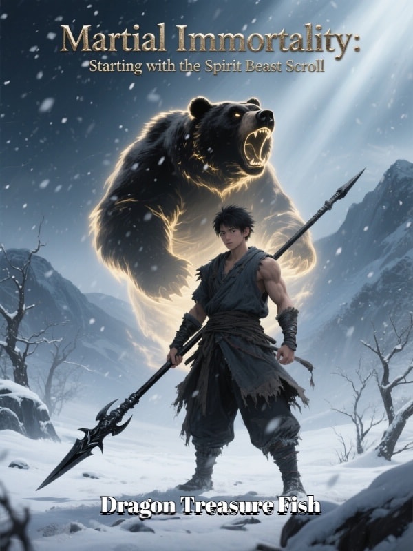 Martial Immortality: Starting with the Spirit Beast Scroll