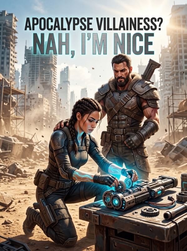 Apocalypse Villainess? Nah, I'm Nice