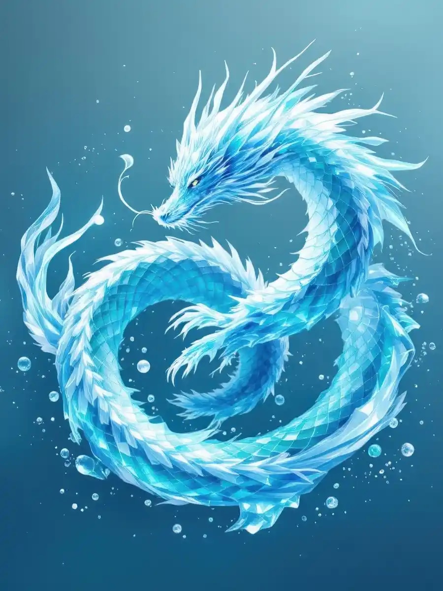 Coiling Dragon: An Unconventional Transcendence.