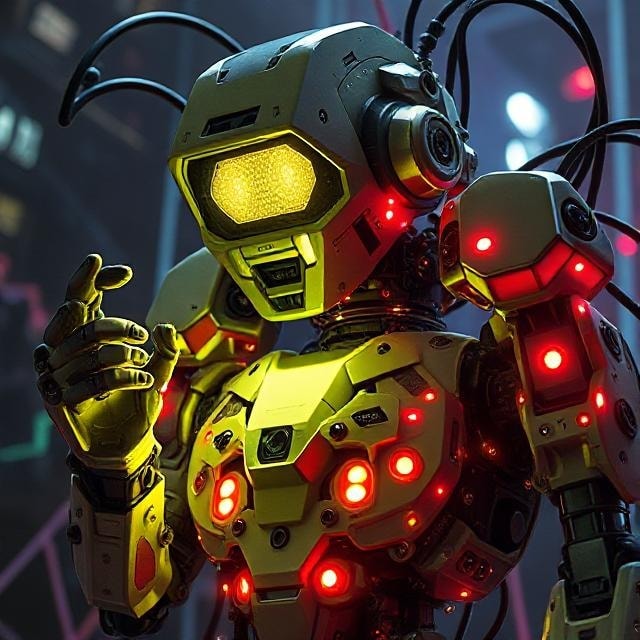 The System Mecha is so unscientific