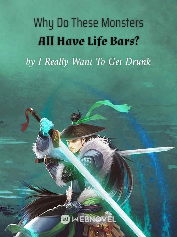 Why Do All These Monsters Have Health Bars?