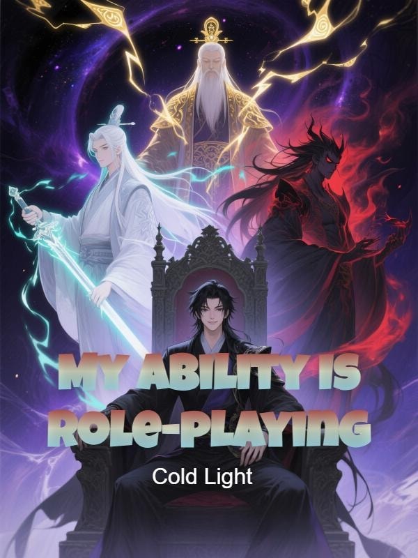 My Ability Is Role-playing