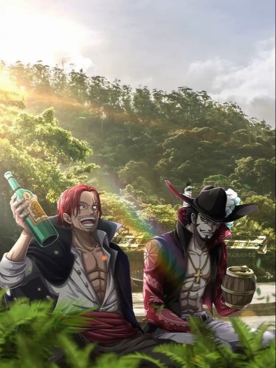 One Piece: Chosen by the Sea Strongest Swordsman
