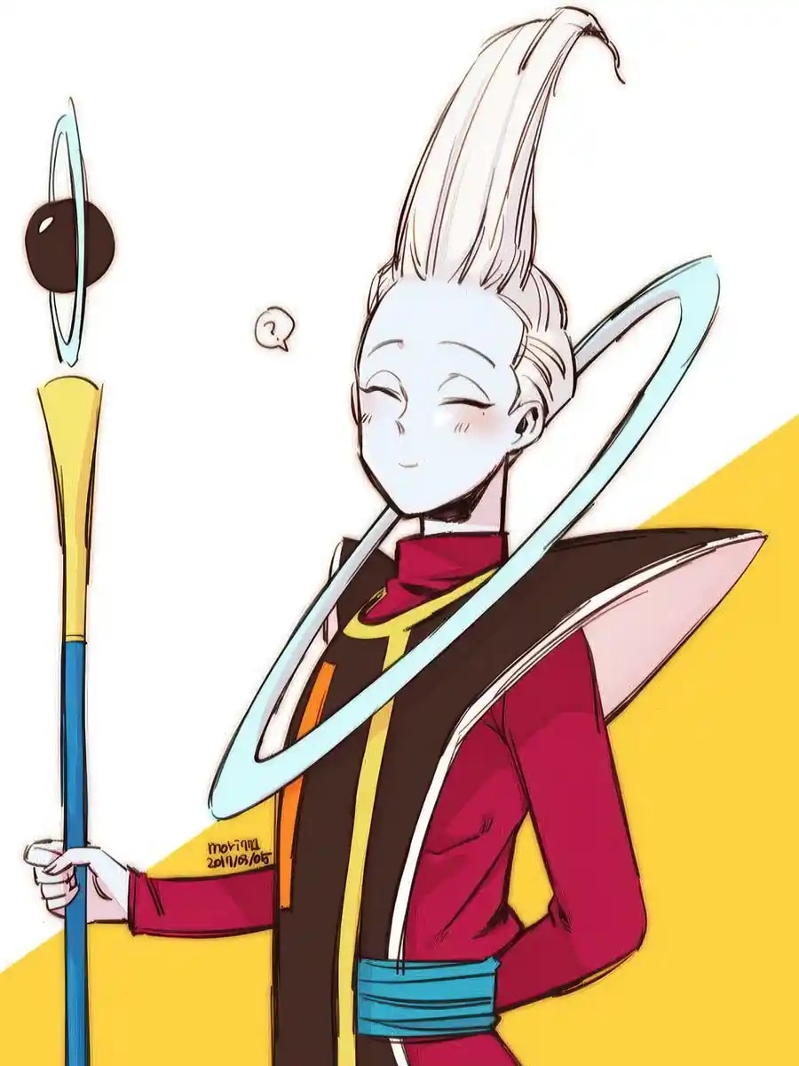 Dragon Ball: Summoning Whis at the Start