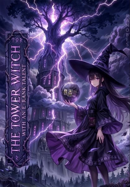 Global Survival: The Tower Witch with an E-Rank Talent