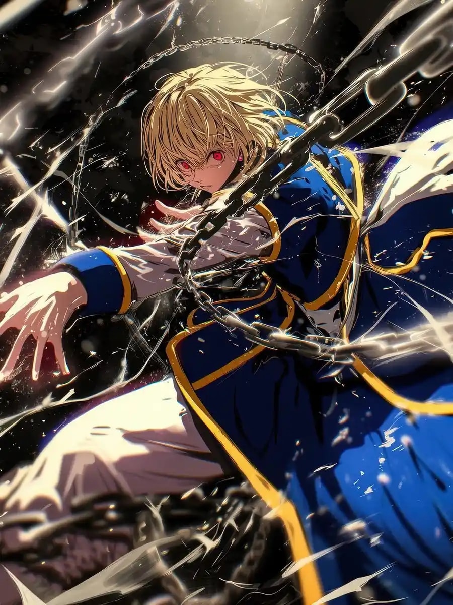 Hunter x Hunter: God-Tier Harvest