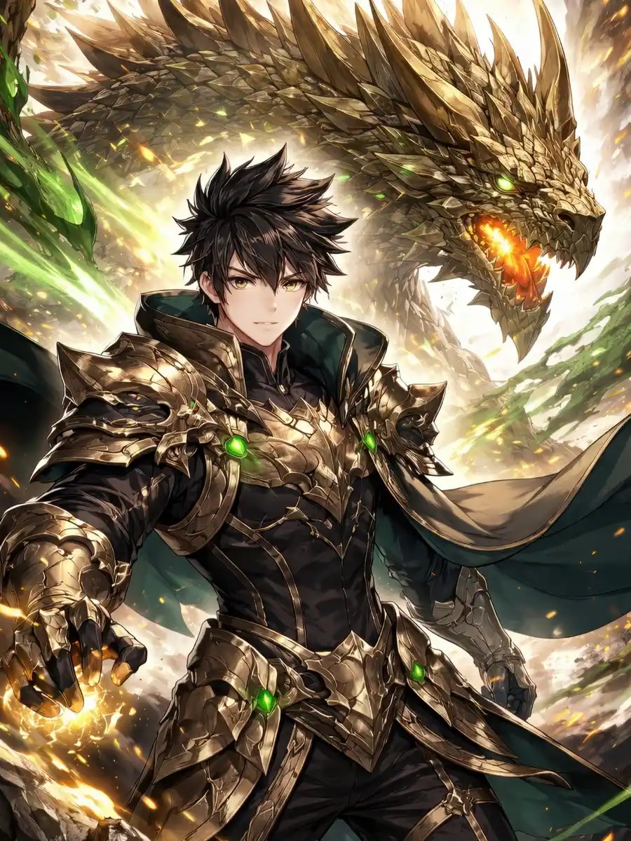 Douluo: AI Dragon Emperor