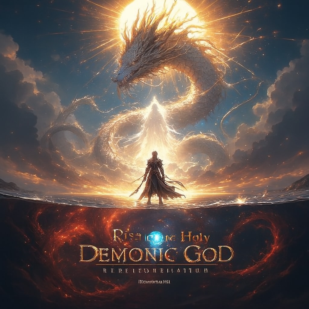 RISE OF THE HOLY DEMONIC GOD