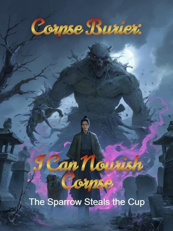 Corpse Burier: I Can Nourish Corpse
