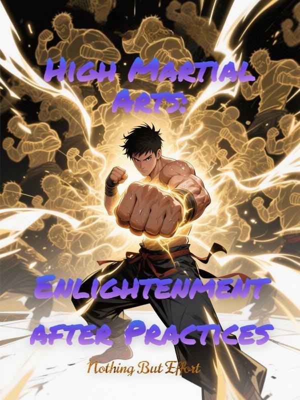 High Martial Arts: Enlightenment after Practices