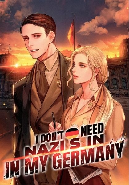 I Don’t Need Nazis In My Germany