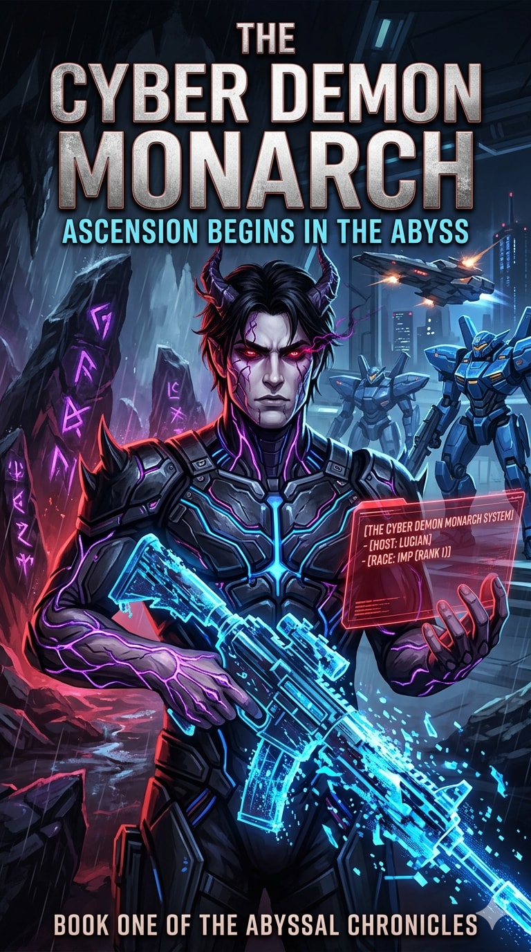 The Cyber Demon Monarch