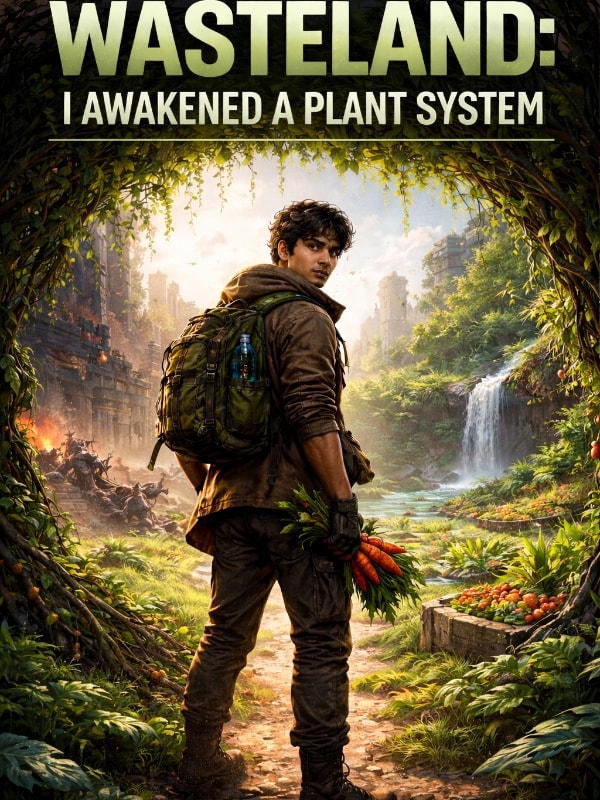 Wasteland: I Awakened A Plant System