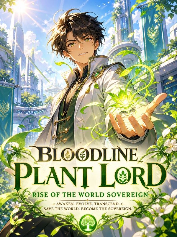 Bloodline Plant Lord: Rise of the World Sovereign