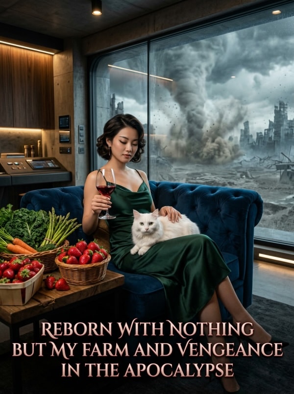 Reborn with Nothing but My Farm and Vengeance in the Apocalypse
