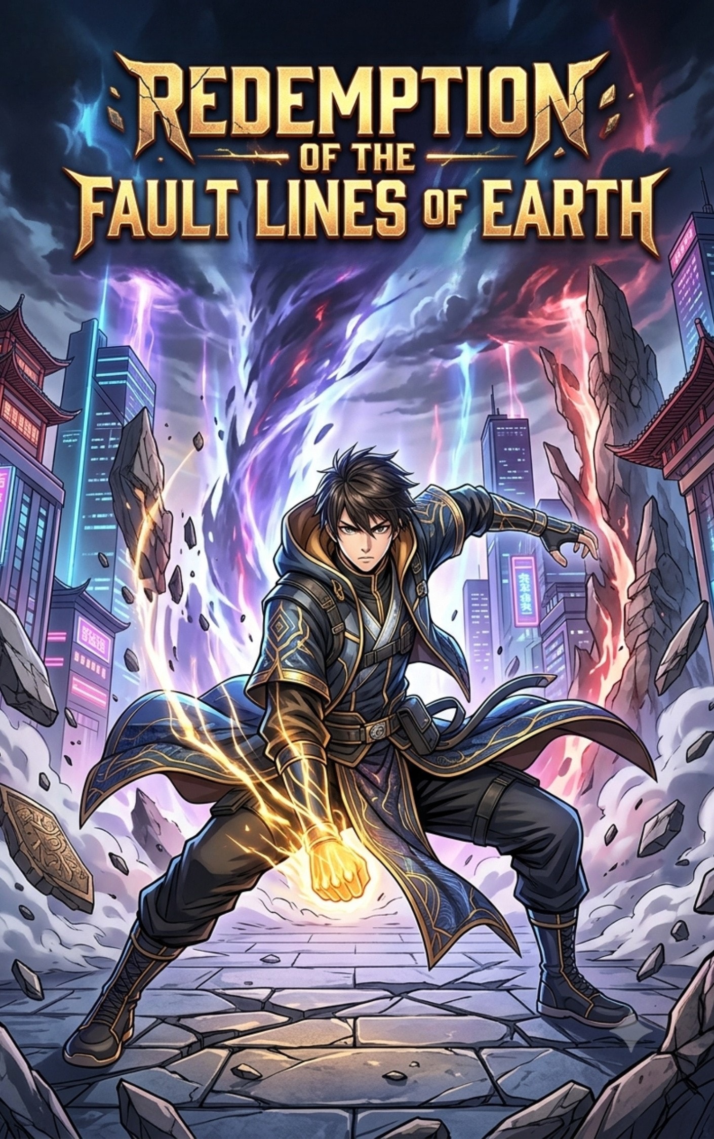 Redeeming the Fault Lines of Earth