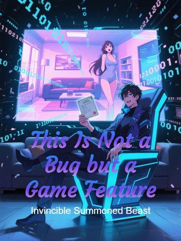 This Is Not a Bug but a Game Feature