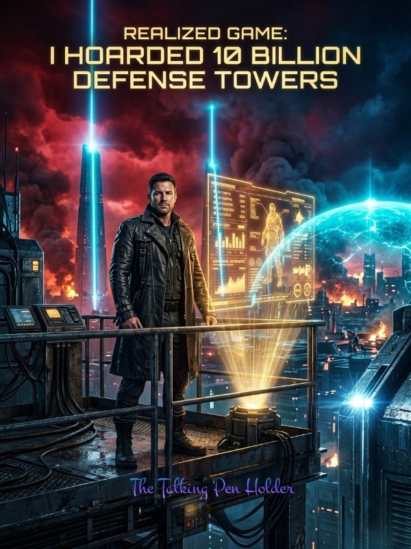 Realized Game: I Hoarded 10 Billion Defense Towers